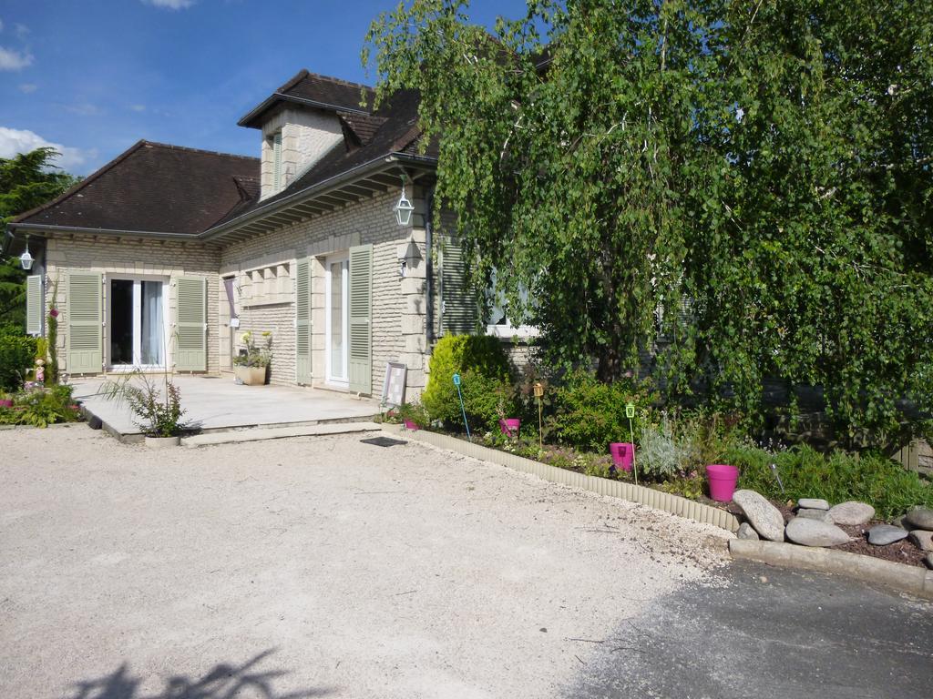 Chambres D'Hotes Le Clos Des Senteurs Malemort Esterno foto