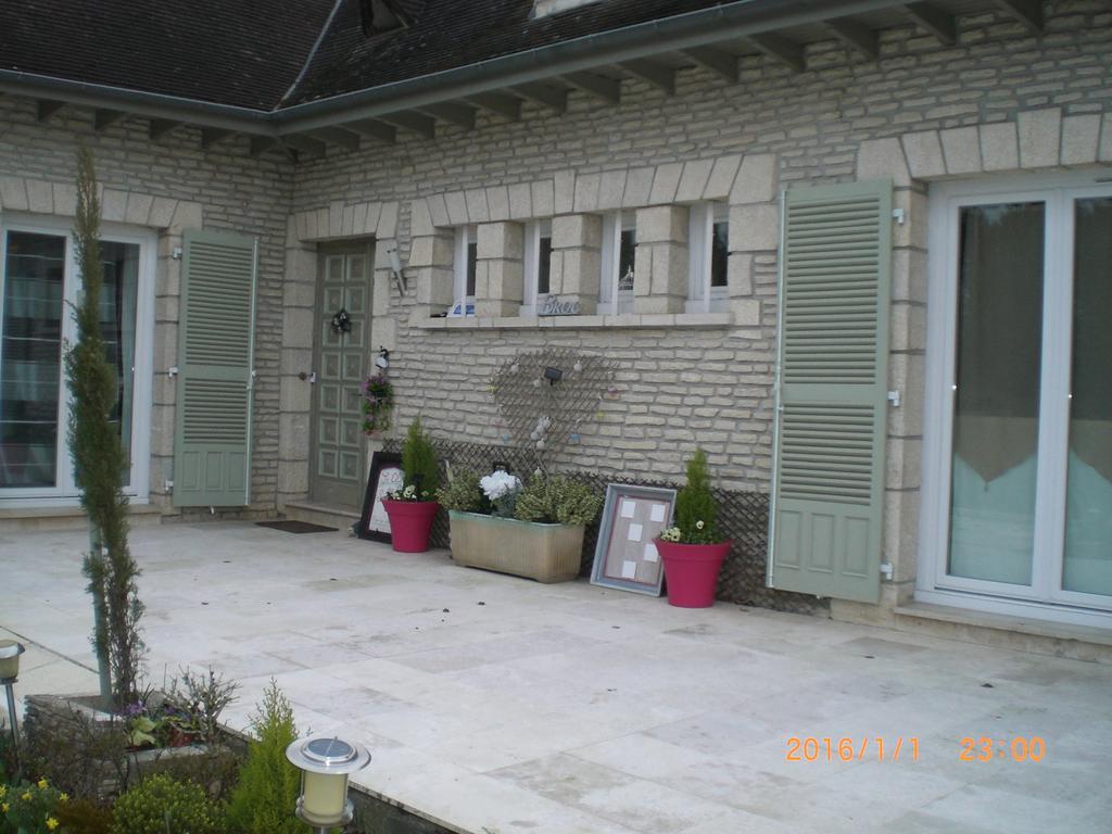 Chambres D'Hotes Le Clos Des Senteurs Malemort Esterno foto