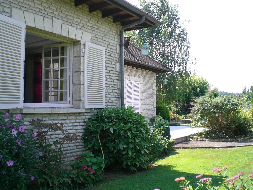 Chambres D'Hotes Le Clos Des Senteurs Malemort Esterno foto